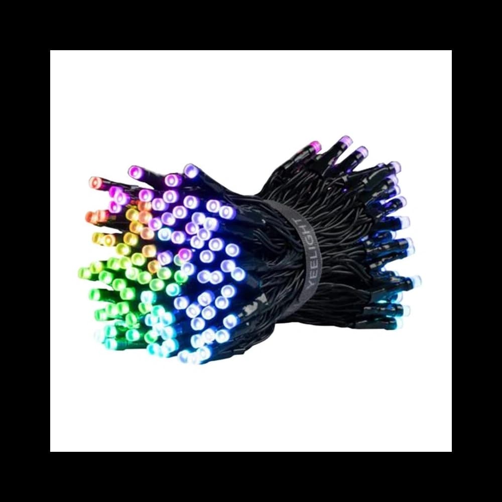 Yeelight Weihnachtslichterkette 20m - 1