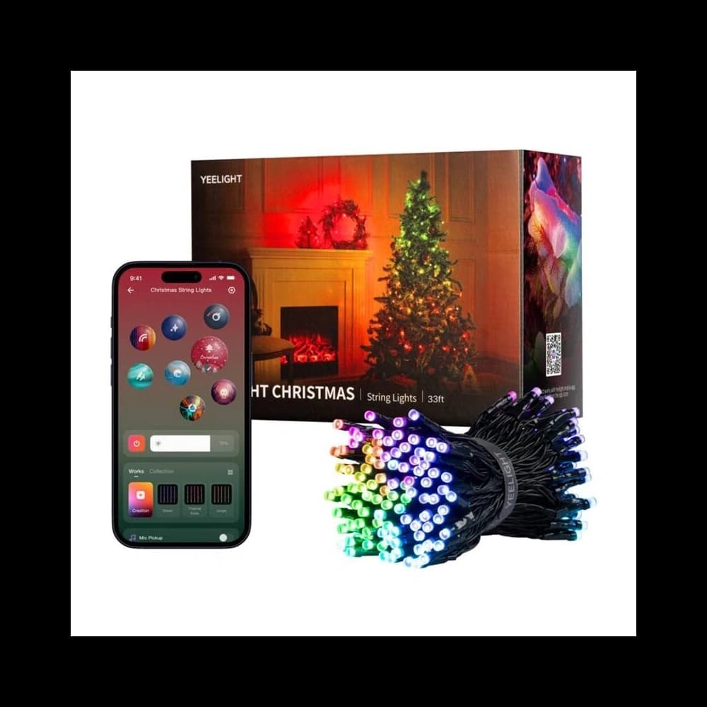 Yeelight Christmas String Light 10m - 2