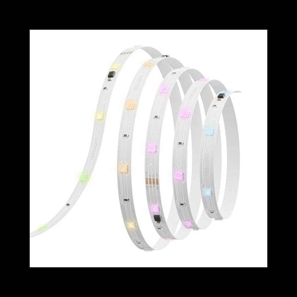 Yeelight Led Basic Strip Lights LED RGBIC 6m - 2