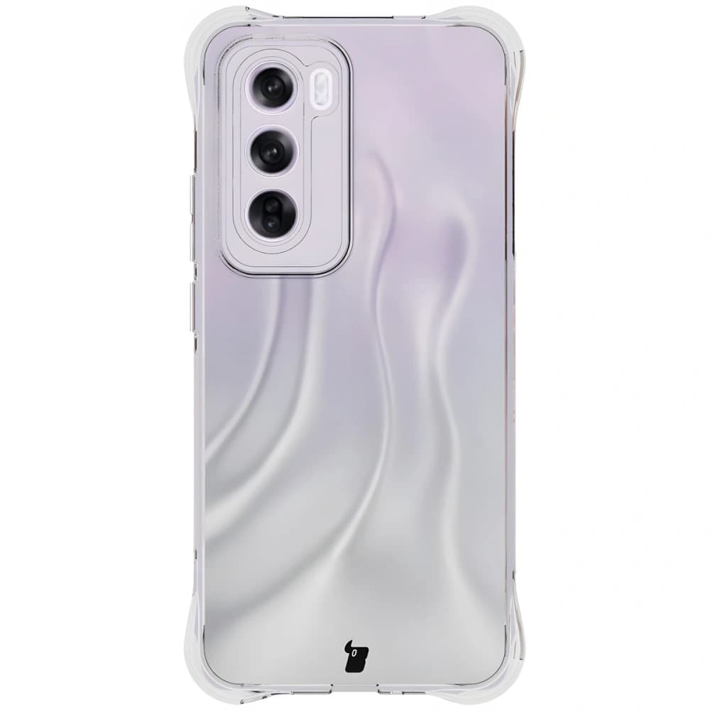 Bizon Case Salpa Oppo Reno 12 Pro klar - 2