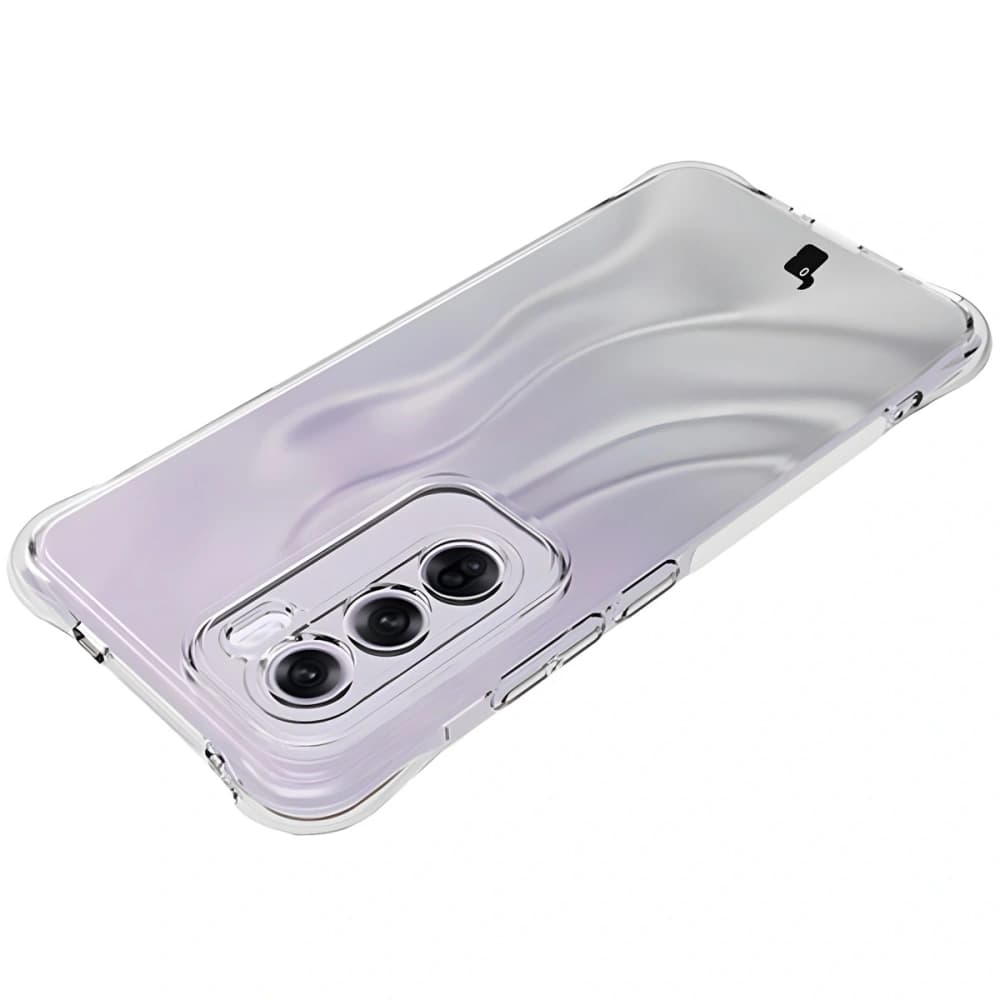Bizon Case Salpa Oppo Reno 12 Pro klar - 6
