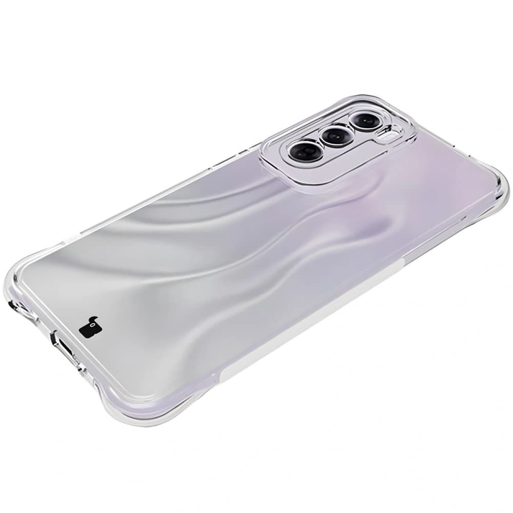 Bizon Case Salpa Oppo Reno 12 Pro klar - 7