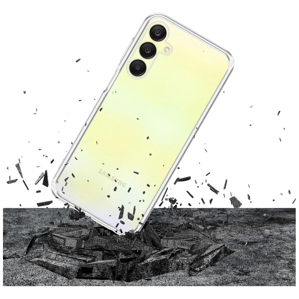 3MK Clear Case Samsung Galaxy A25 5G - 2