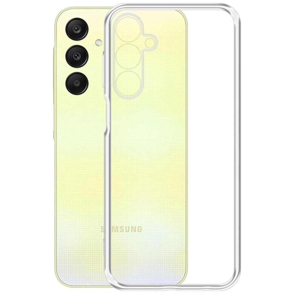3MK Clear Case Samsung Galaxy A25 5G - 4