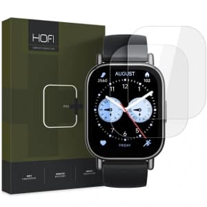 Hofi Glass Pro+ Xiaomi Redmi Watch 5 Lite Klar [2 PACK]