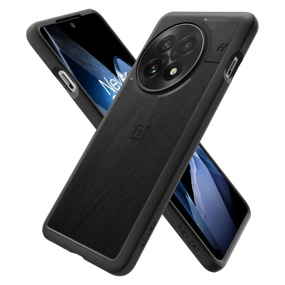 Spigen Ultra Hybrid OnePlus 13 Matt Schwarz - 8