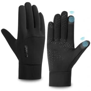 Tech-Protect WG01 Winter Touchscreen Gloves L Black