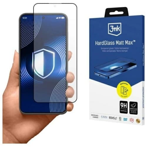 3MK HardGlass Matt Max Samsung Galaxy S24 Ultra