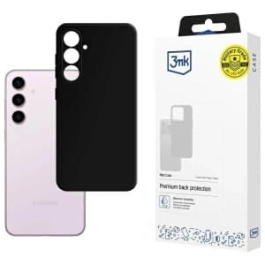 3MK Matt Case Samsung Galaxy S24 black