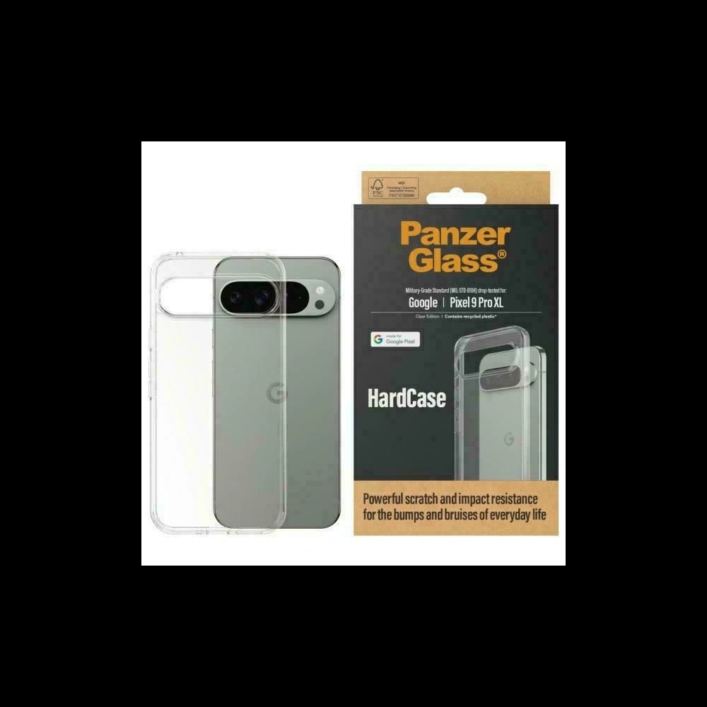 PanzerGlass HardCase Google Pixel 9 Pro XL black - 1