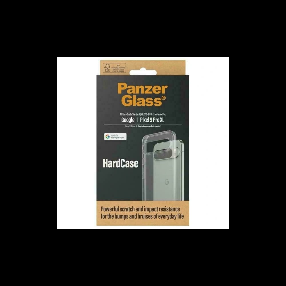 PanzerGlass HardCase Google Pixel 9 Pro XL black - 4