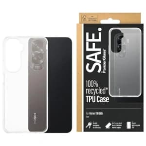SAFE by PanzerGlass Honor 90 Lite Hardcase transparent