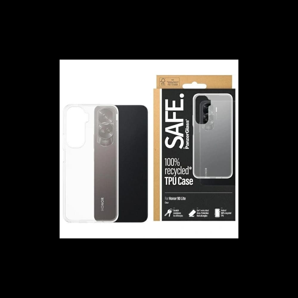 SAFE von PanzerGlass Honor 90 Lite Hardcase transparent - 1