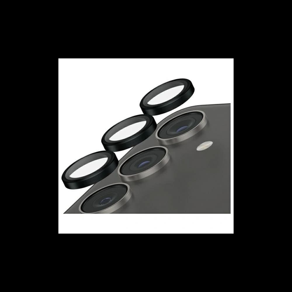 SAFE von PanzerGlass Samsung Galaxy S24 FE Linsenprotektor czarny/schwarz - 2