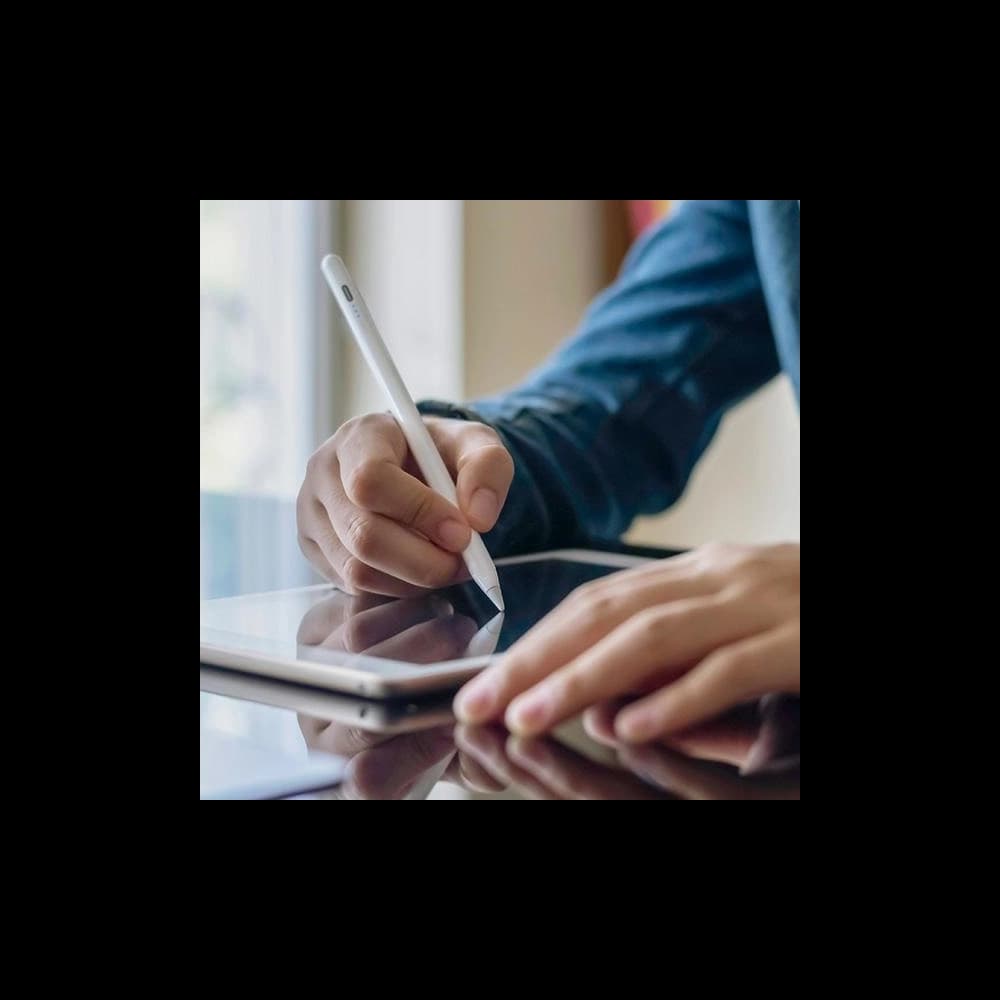 UNIQ Pixo Lite 2.0 magnetic stylus Apple iPad dove white - 2