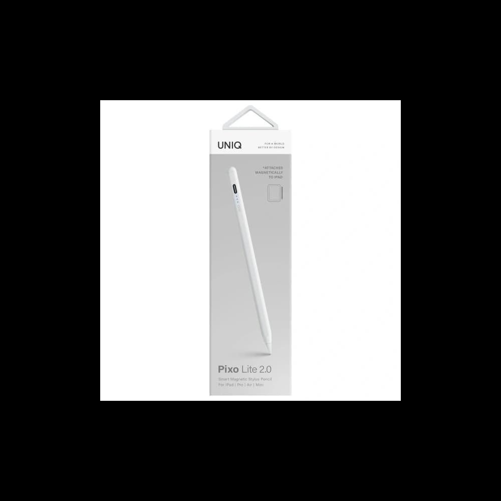 UNIQ Pixo Lite 2.0 magnetic stylus Apple iPad dove white - 3