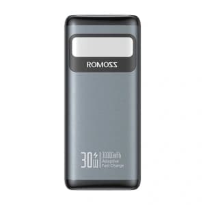 Romoss PMT30 Powerbank 30000mAh 30W (black)