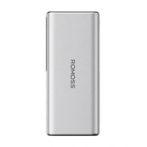 Romoss PPU20 Powerbank 20000mAh 130W (silver)
