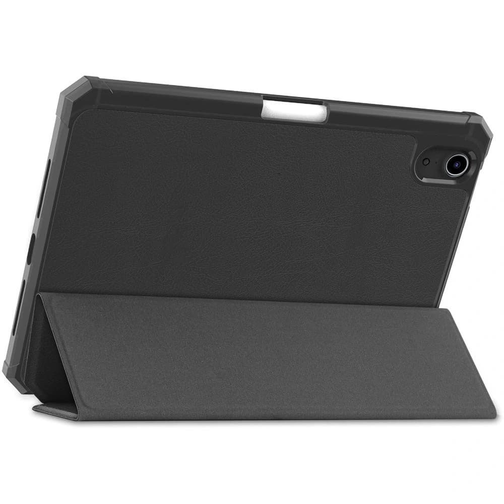 Bizon Case Tab Lizard Apple iPad mini 2021 6 gen / iPad mini 8.3" 2024 7 gen black - 6