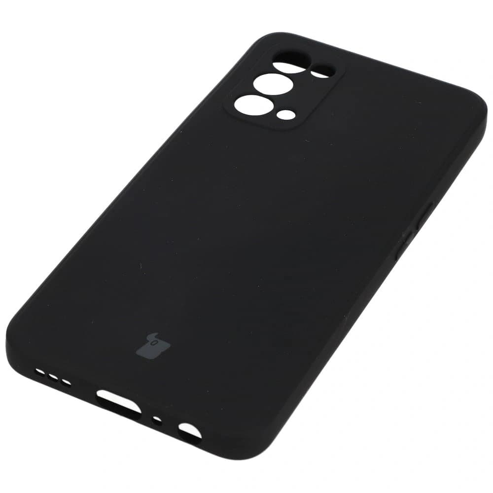 Bizon Case Silikon für Oppo Reno 5 5G schwarz - 2