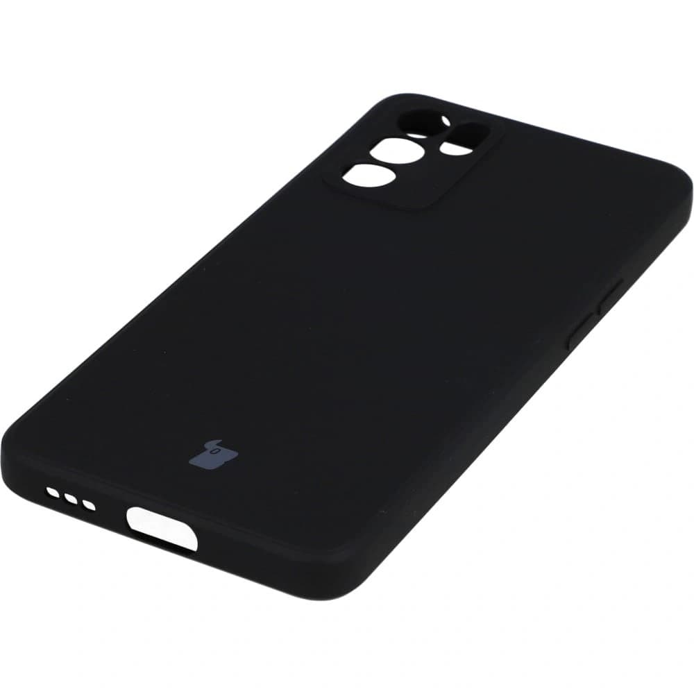 Bizon Case Silikon für Oppo Reno 6 5G schwarz - 2