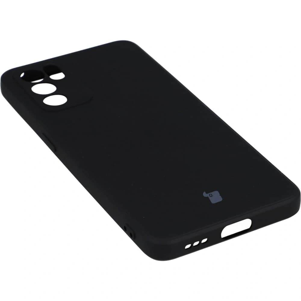 Bizon Case Silikon für Oppo Reno 6 5G schwarz - 3