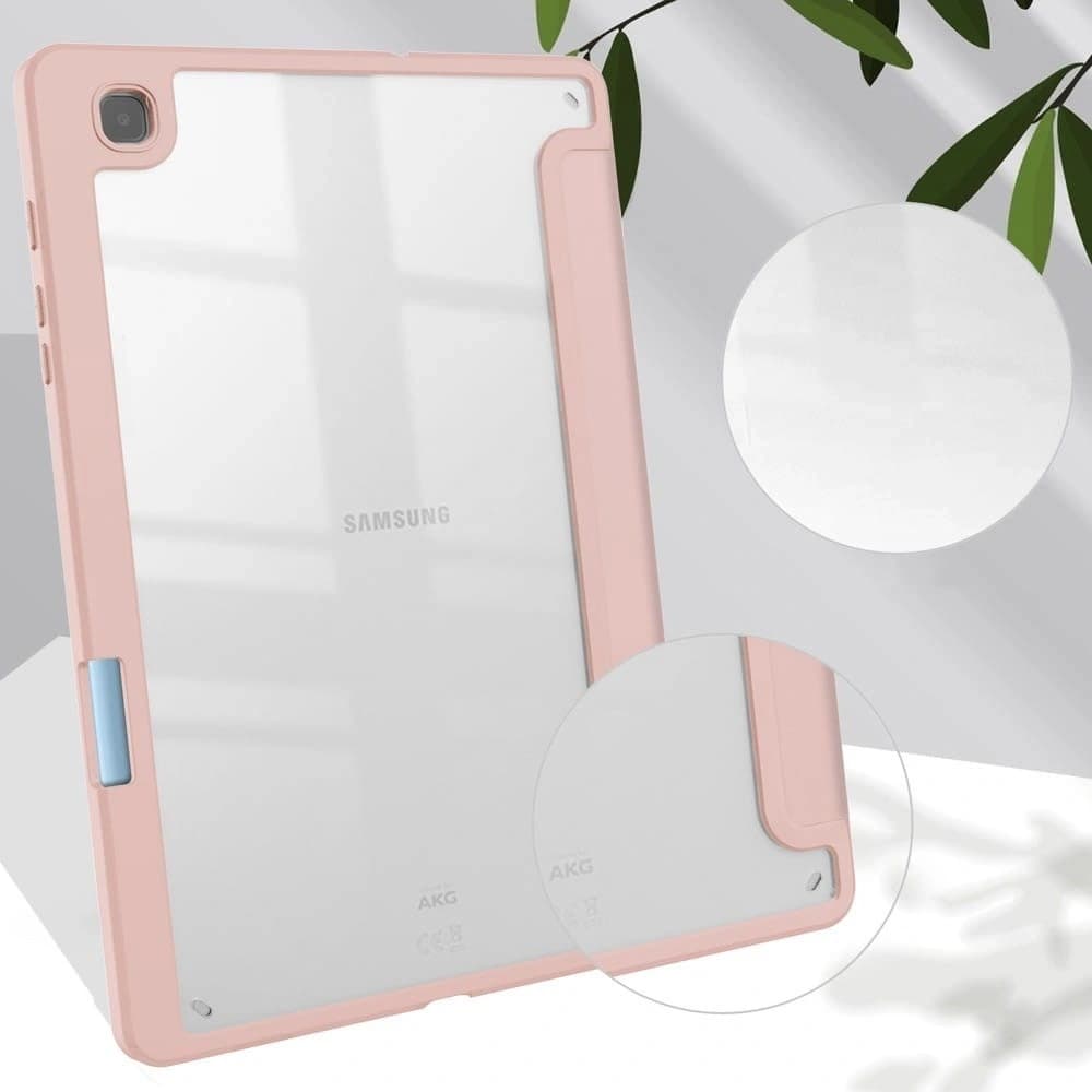 Bizon Case Tab Clear Matt Samsung Galaxy Tab S6 Lite 2024/2022/2020 rose gold - 7