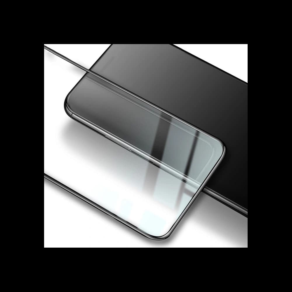 Bizon Glass Edge Xiaomi Poco M3 schwarz - 6