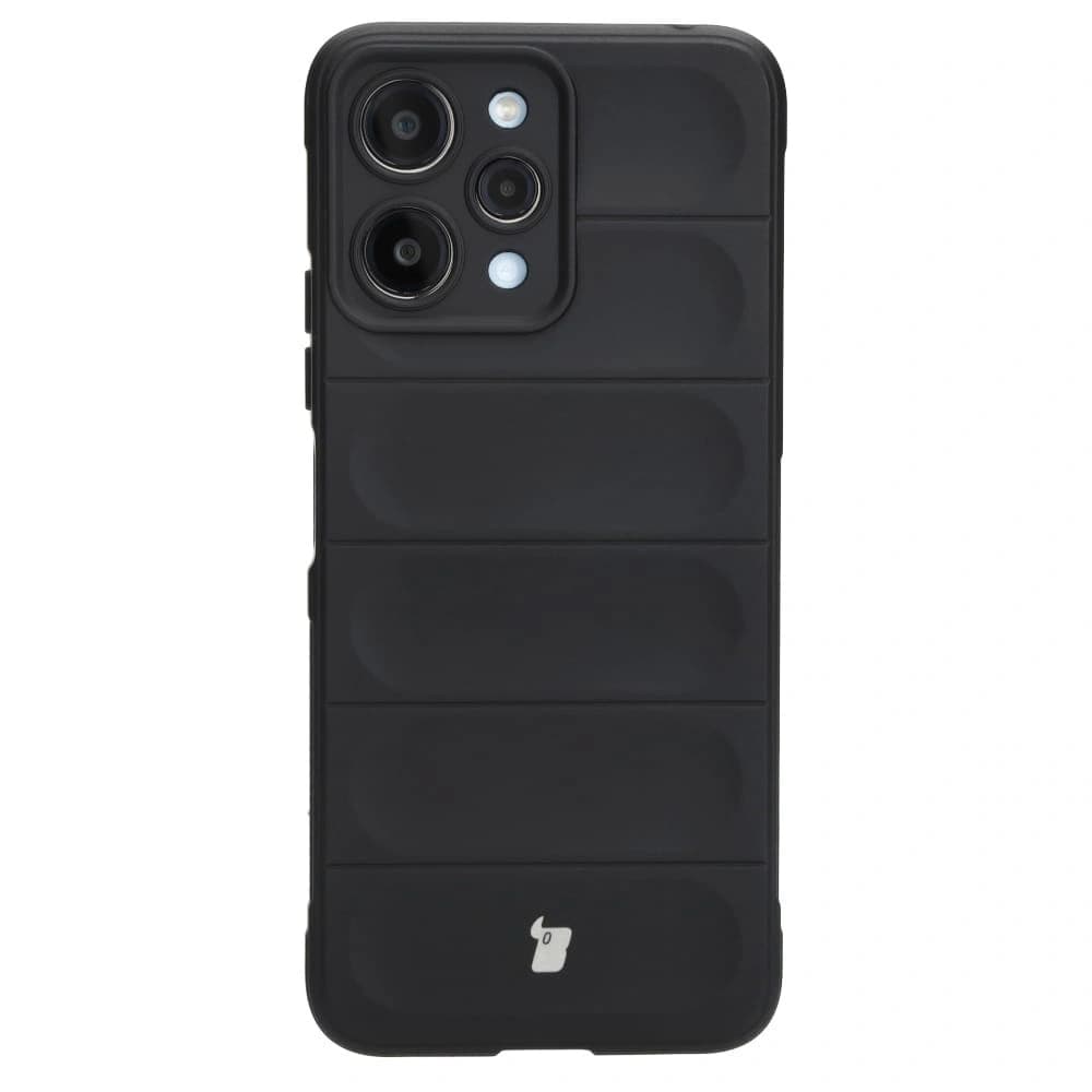 Bizon Case Tur Xiaomi Redmi 12 schwarz - 1