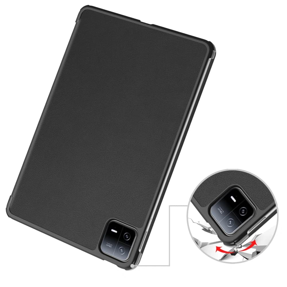 Bizon Case Tab Croc Xiaomi Pad 6 / Pad 6 Pro schwarz - 3