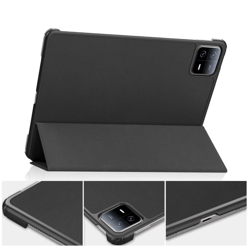 Bizon Case Tab Croc Xiaomi Pad 6 / Pad 6 Pro schwarz - 6