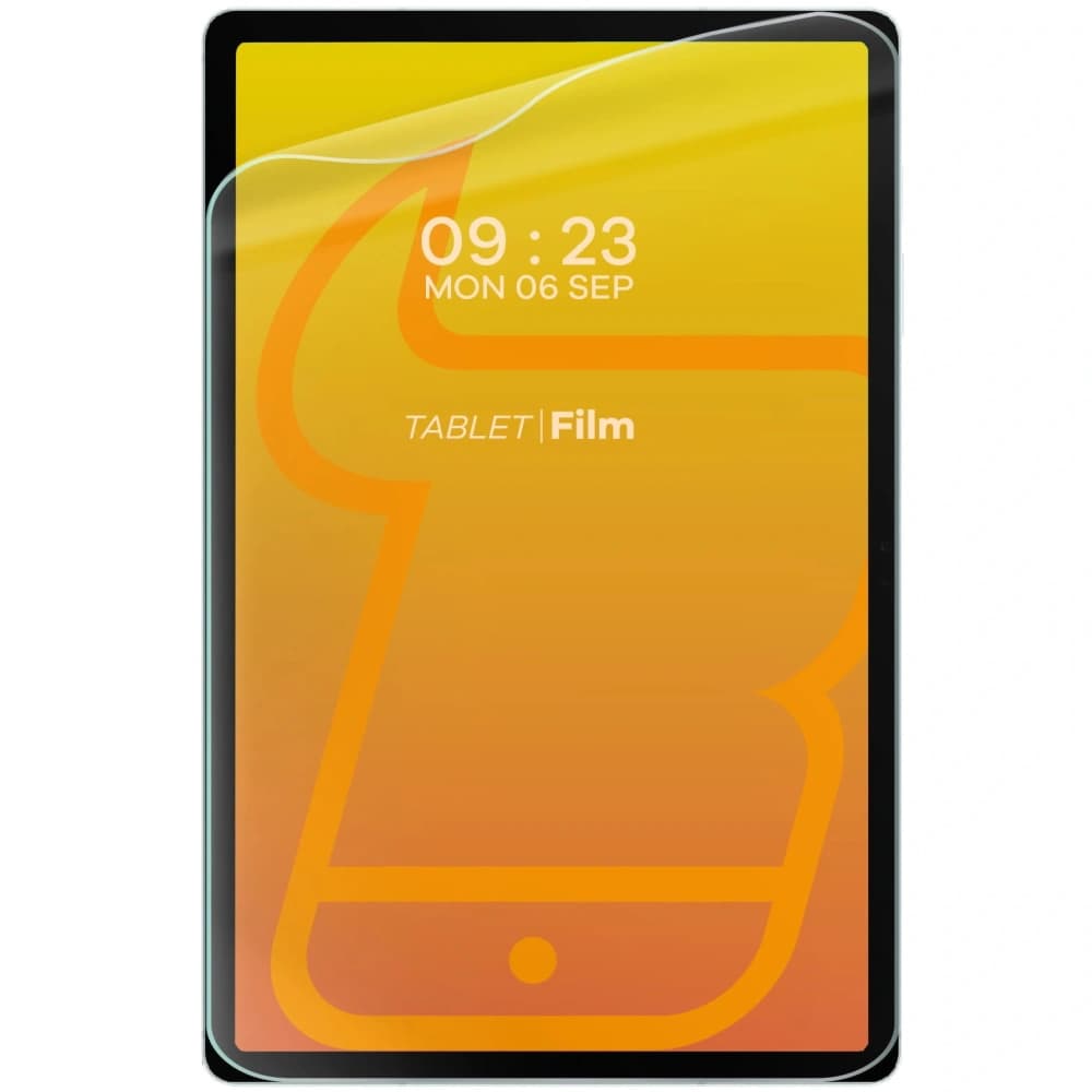 Bizon Film Tab Papirus Samsung Galaxy Tab S10 Plus/S9 FE Plus/S9 Plus/S8 Plus/S7 Plus/S7 FE [2 PACK] - 3