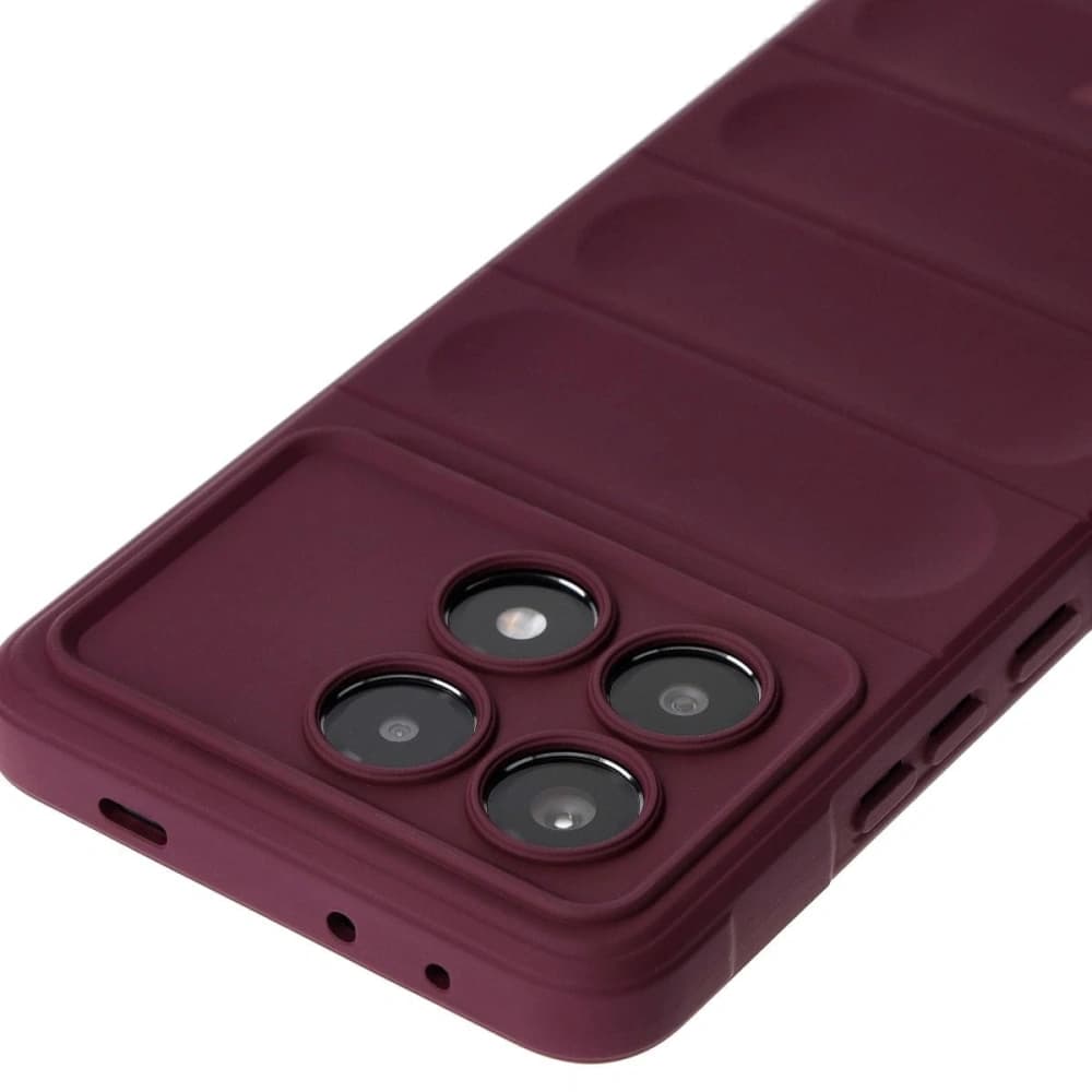 Bizon Case Tur Xiaomi Poco X6 Pro dark purple - 3