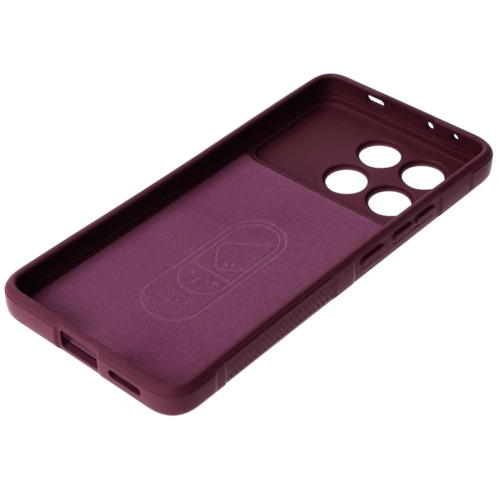 Bizon Case Tur Xiaomi Poco X6 Pro dark purple - 4
