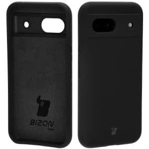 Bizon Soft Case Google Pixel 8a schwarz