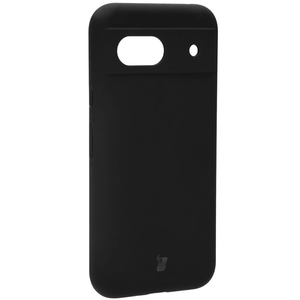 Bizon Soft Case Google Pixel 8a schwarz - 4