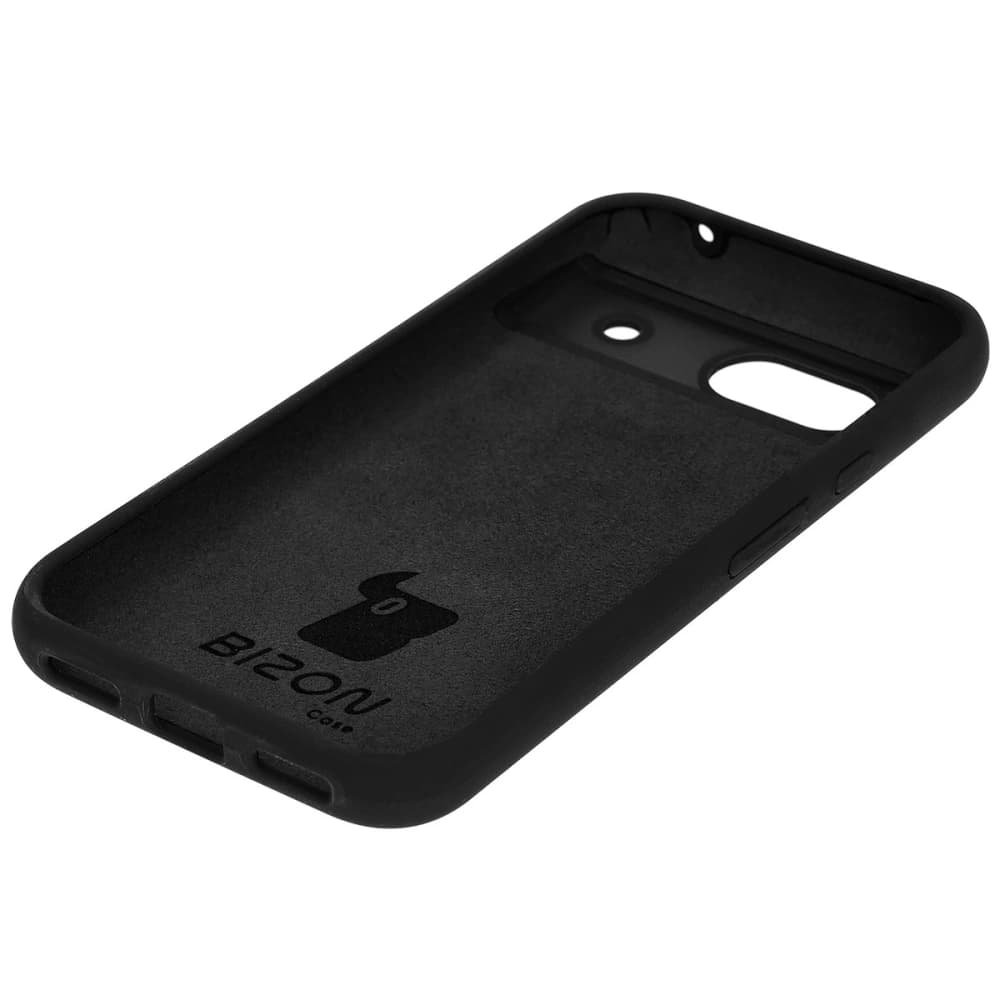 Bizon Soft Case Google Pixel 8a schwarz - 8