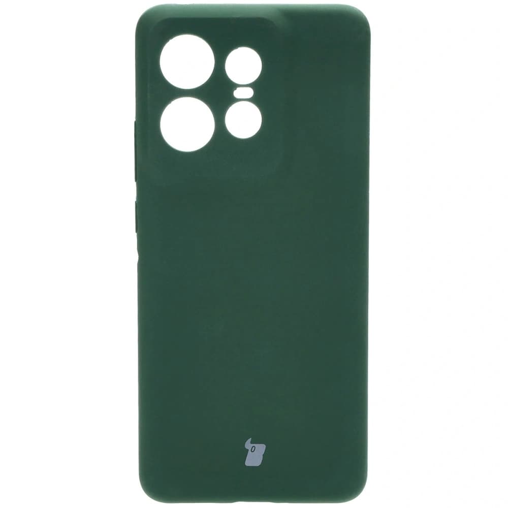 Bizon Soft Case Motorola Edge 50 Pro dark green - 2