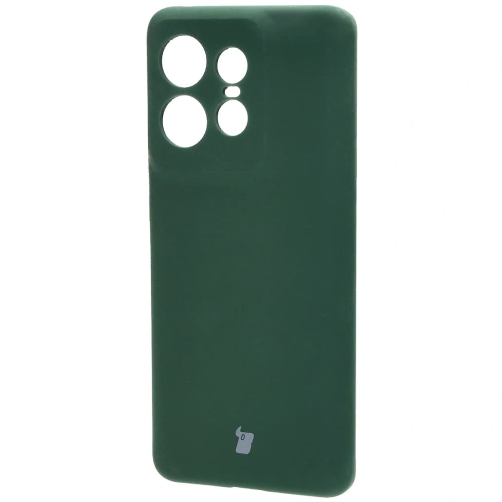 Bizon Soft Case Motorola Edge 50 Pro dark green - 3