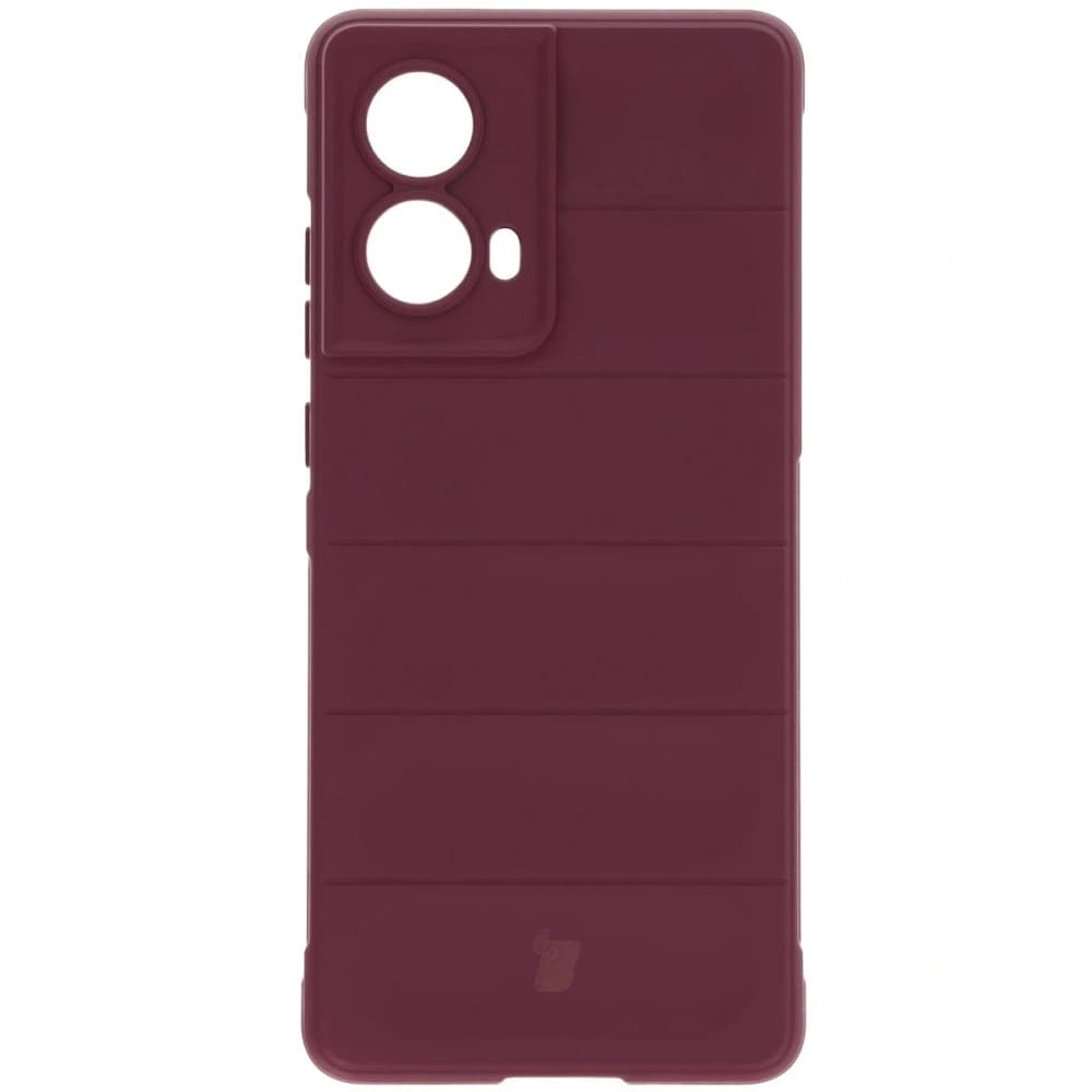 Bizon Case Tur Motorola Moto G85 5G dark purple - 2