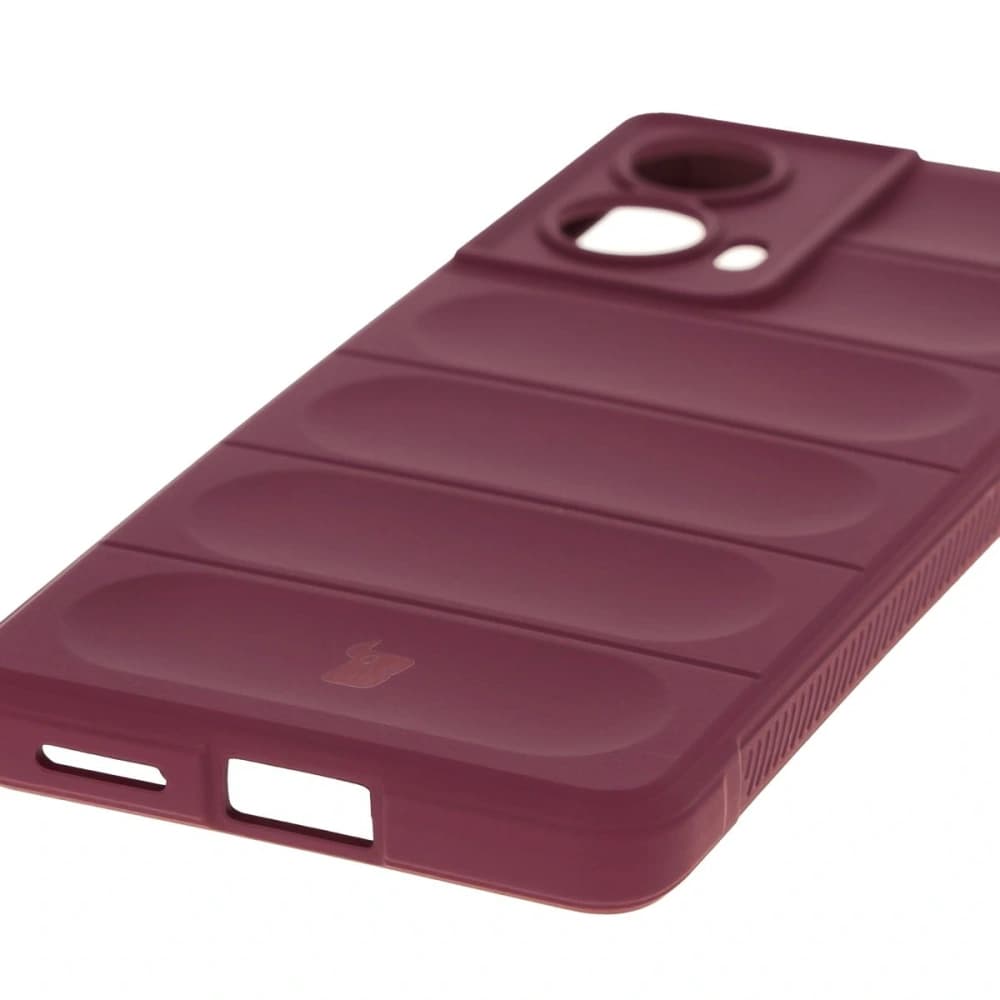 Bizon Case Tur Motorola Moto G85 5G dark purple - 3