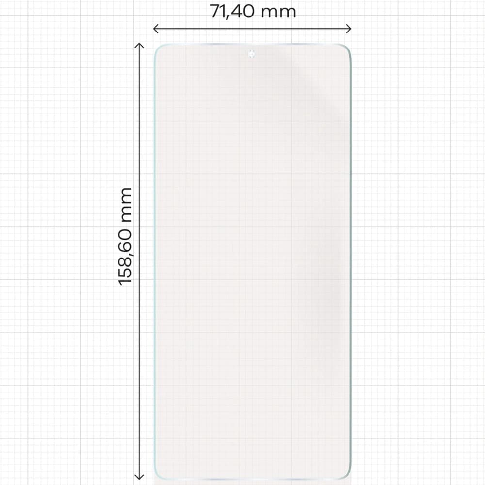 Bizon Glass Hydrogel Sun Asus ROG Phone 9/9 Pro [2 PACK] - 2