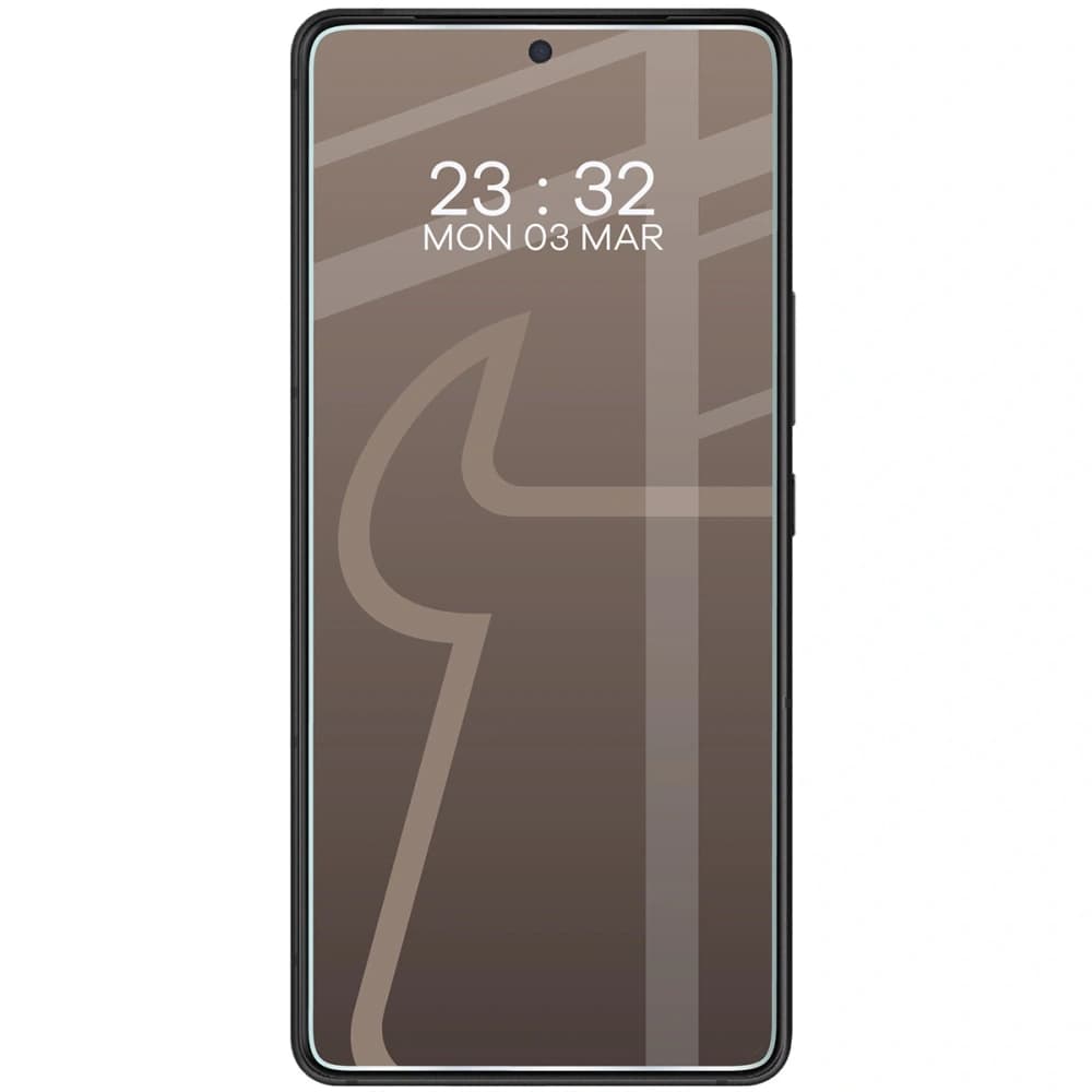 Bizon Glass Mule Flexible hybrid glass Asus ROG Phone 9 / 9 Pro - 3