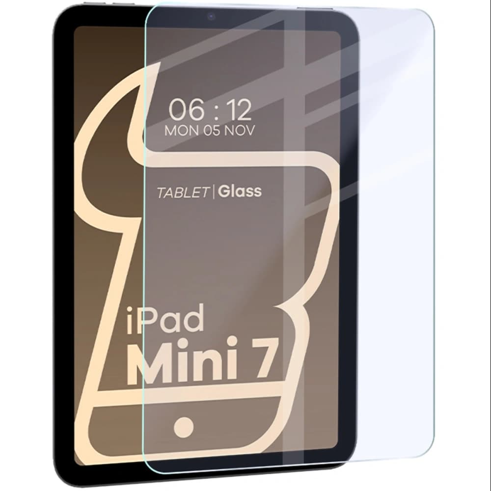 Bizon Glass Tab Mule Apple iPad mini 8.3" 2024 7 gen - 1