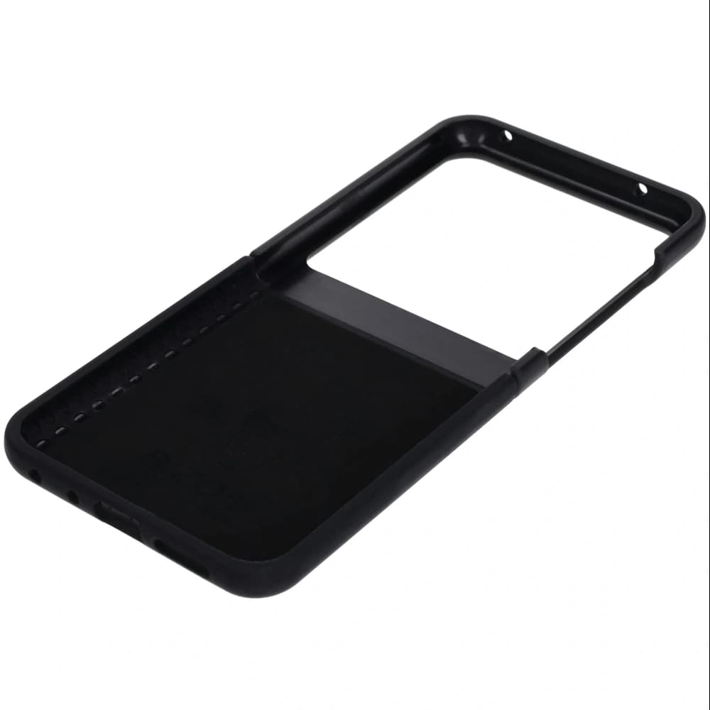 Bizon Soft Case Motorola Razr 50 schwarz - 4