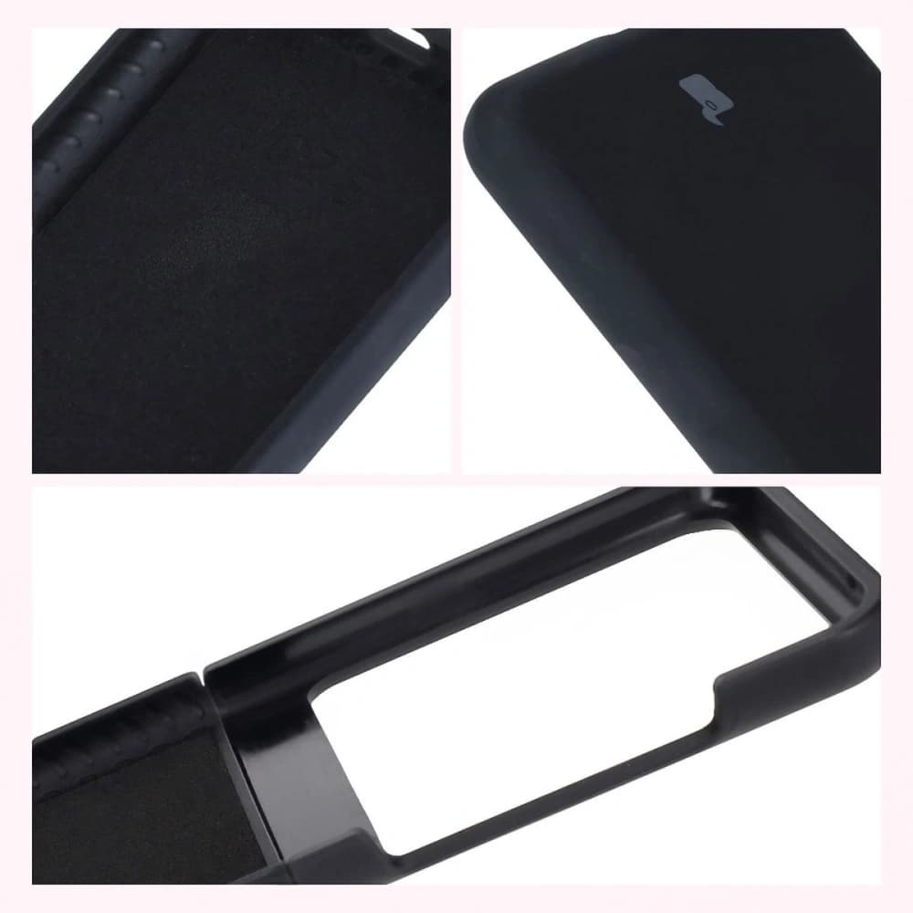 Bizon Soft Case Motorola Razr 50 schwarz - 6