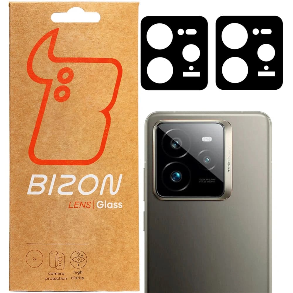 Bizon Glaslinse Realme GT 7 Pro [2 PACK] - 1