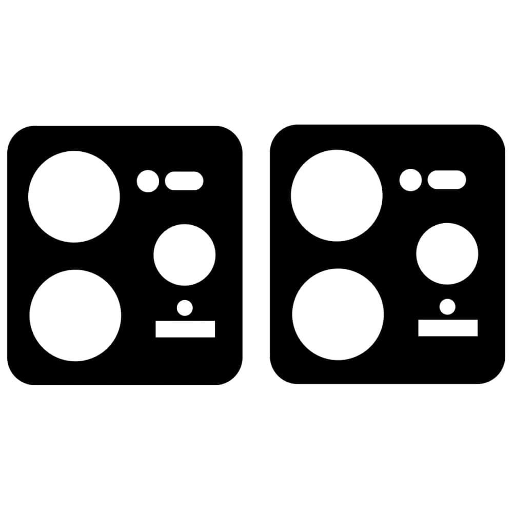 Bizon Glaslinse Realme GT 7 Pro [2 PACK] - 3