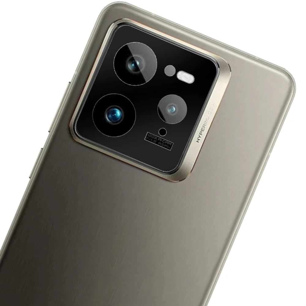 Bizon Glaslinse Realme GT 7 Pro [2 PACK] - 4