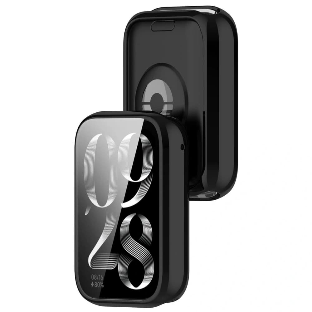 Bizon Case Watch Felipe Xiaomi Mi Smart Band 9 Pro schwarz - 1